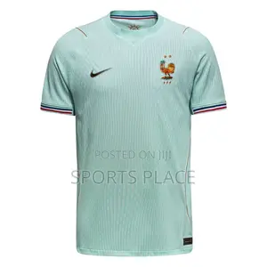 France Away Kit World Cup 2026 Player Version
