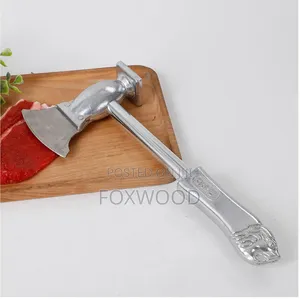 Aluminium Meat Tenderizer | Stainless Steel