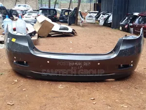 Mazda Axela 2015 Back Bumper