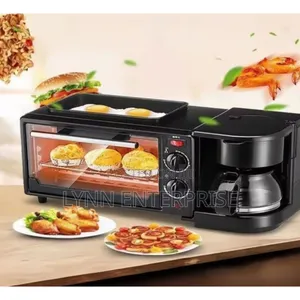 *Reki Electric Breakfast Maker*