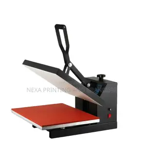 38 by 38 New Fast-Selling Flatbed T-Shirt Garments Heat Press Machine