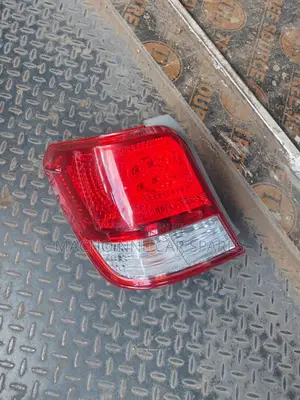 Toyota Axio 161 2013 Taillight