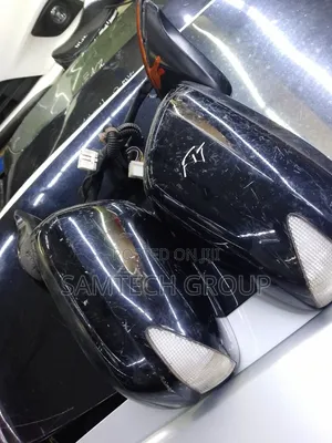 Honda Fit Side Mirrors