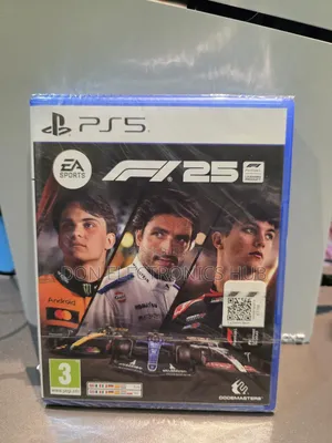 Ps5 Formula 1 2025 [F125]
