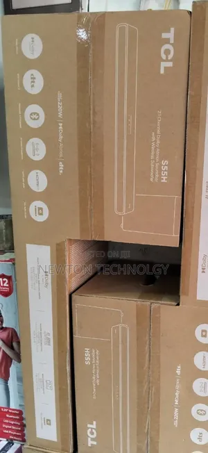TCL S55h Sound Bar