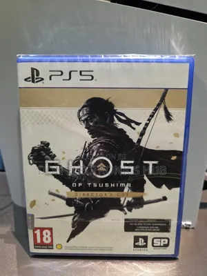 Ps5 Ghost of Tsushima Directors Cut