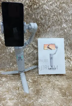 M1 Foldable 3-Axis Smartphone Gimbal Stabilizer ~
