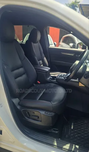 Mazda CX-8 2018 White