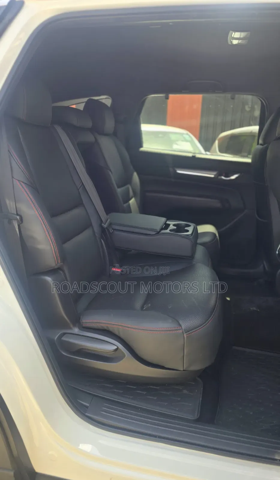 Mazda CX-8 2018 White