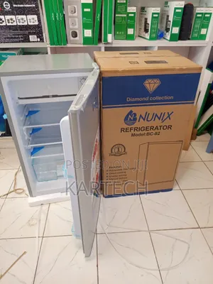 Nunix 92l Energy Saving Refrigerator (2-Star Rating)