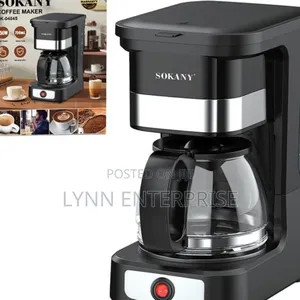 Sokany Coffee Maker