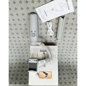 !M1 Professional 3-Axis Video Stabilizer