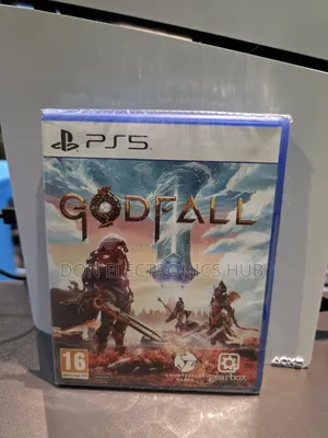 Ps5 God Fall.
