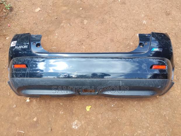 Juke 2012 Back Bumper - main view