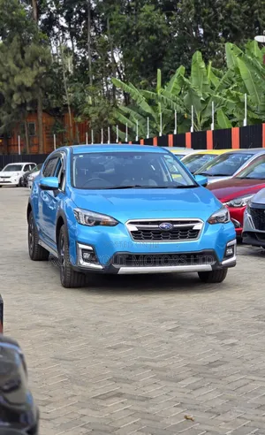 Subaru XV 2019 Blue