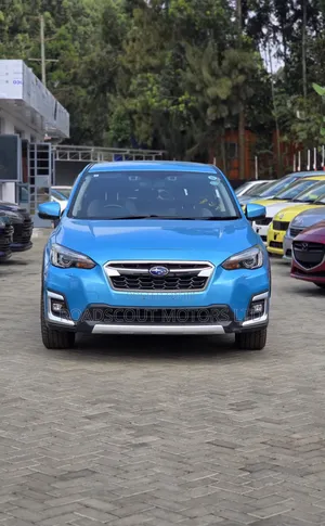 Subaru XV 2019 Blue