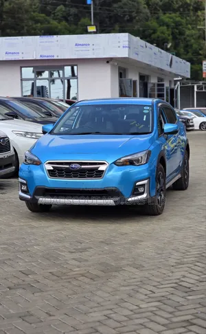 Subaru XV 2019 Blue