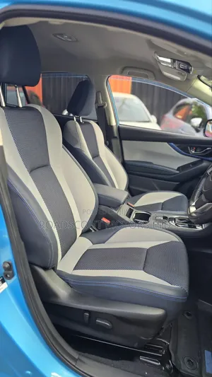 Subaru XV 2019 Blue