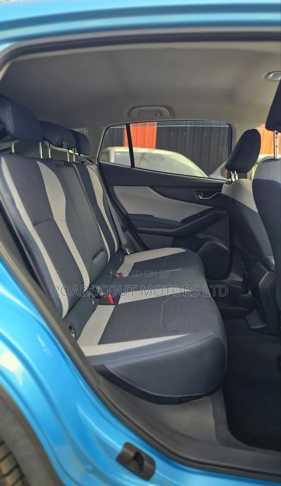 Subaru XV 2019 Blue