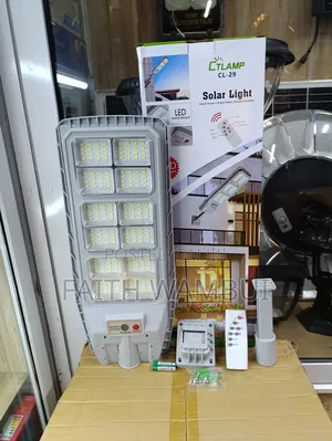 New Arrival 300 Watts CTL Street Lights Available