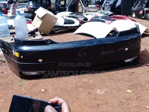 Mark X 2005/2008 Back Bumper
