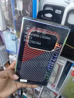"Creative Case" Protective Cover for an iPhone 17 Pro Max