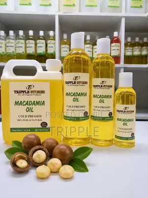 Macadamia Oil