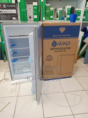 Nunix Diamond Collection Bc-92 92l Refrigerator (2-Star Rating)