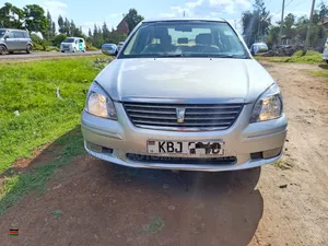 Toyota Premio 1.5 FWD 2002 Silver
