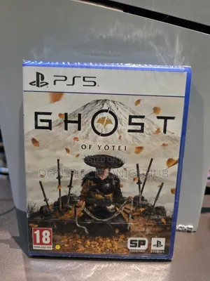 Ps5 Ghost of Yotei