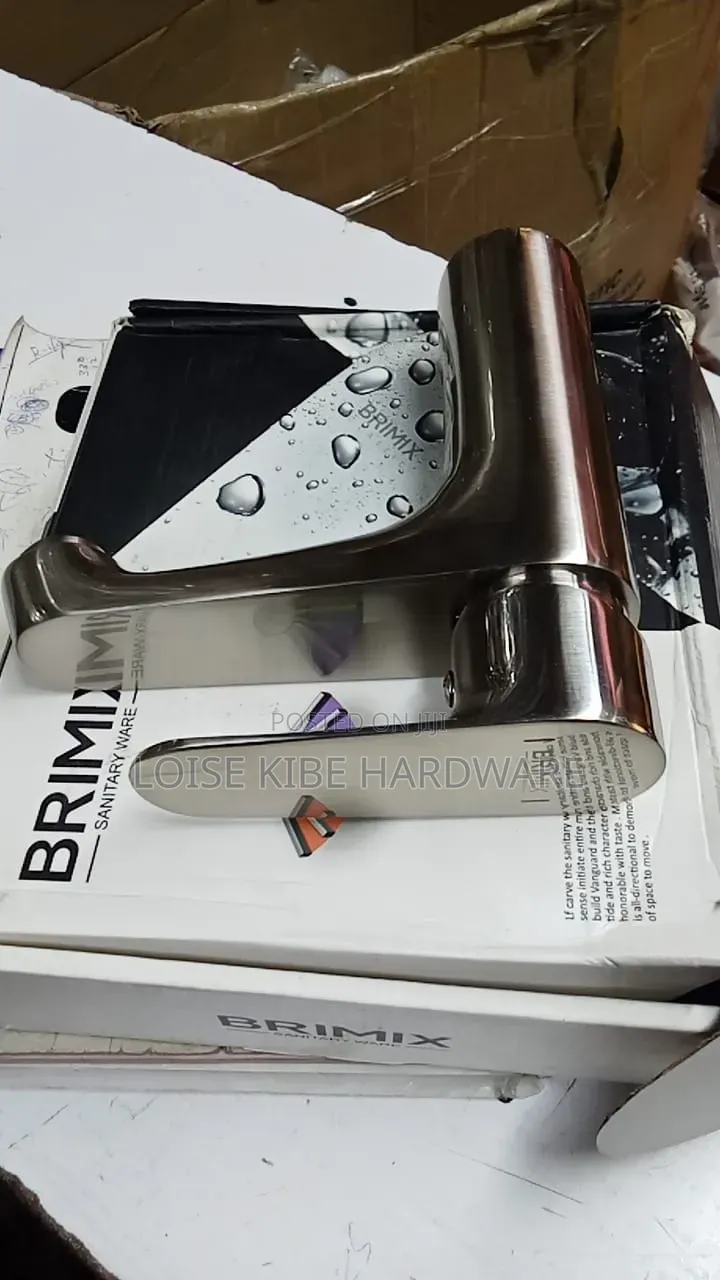 Tap Mixer Basin