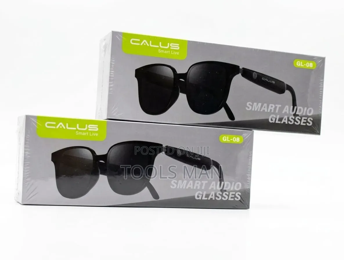 Calus Gl-08 Smart Audio Wireless Bluetooth Glasses.