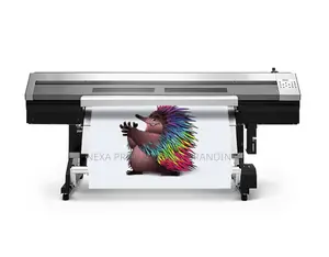1.8m Large Format Printer With 1piece I3200 Printhead