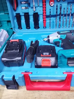 Highly Recommend and Affordable Makita Impact Wrench Set