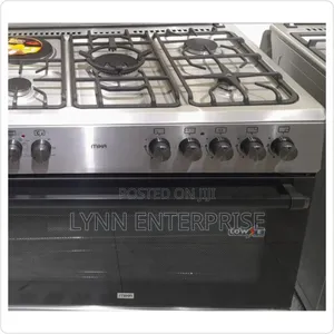 Mika 4+1 Standing Cooker 60×90cm