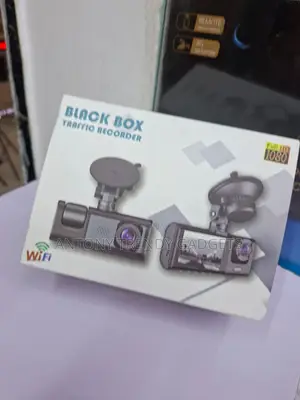 1080p Black Box C309 Dash Cam Motion Detection Camera