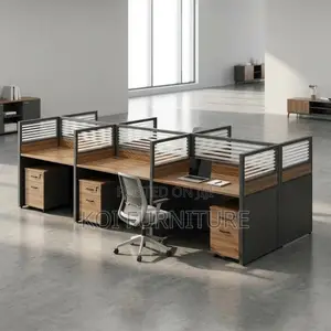 Office Workstation : Modern Modular Office Workstations