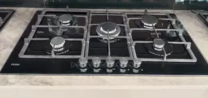 Haier 5-Burner Built-in Cooker Hob-S775b