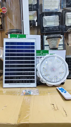 200 Watts New Arrival Solar Celling Light Indoor