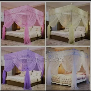 Durable Bedroom Four Stand Nets
