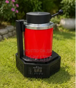 Metal Casting Pot 3kg