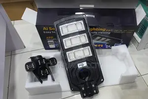 4g 450w Solar CCTV Camera V380 Pro App 4g PTZ Security Floodlight