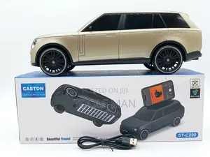 Caston Solar Powered Range Rover Car Wireless Speaker - St-C200.