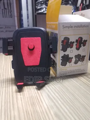 Bike Phone Support. Original Bike Phone Support