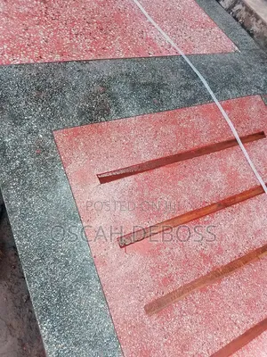 Terrazzo Instalation