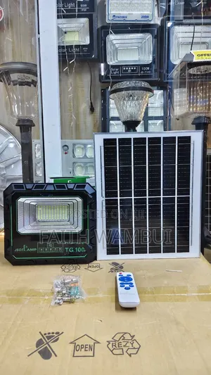 Quick Selling Jsot Tg Solar Floodlight