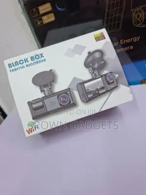 C309 Car Dash Camera Night Vision Loop Recording DVR