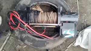 Electric Winch