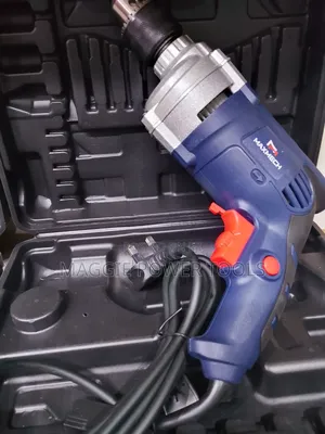 Heavy Duty and Durable Maxmech Drill/750w Drill