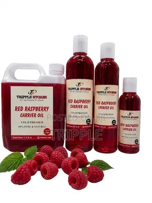 Red Raspberry Oil